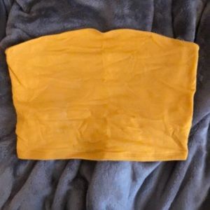 Yellow Garage Bandeau